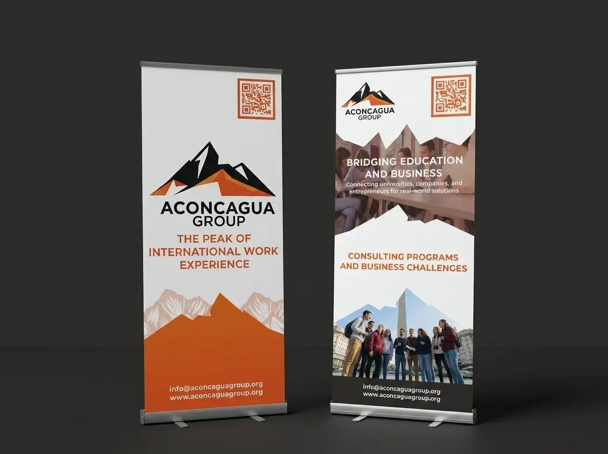 Roll ups de Aconcagua Group