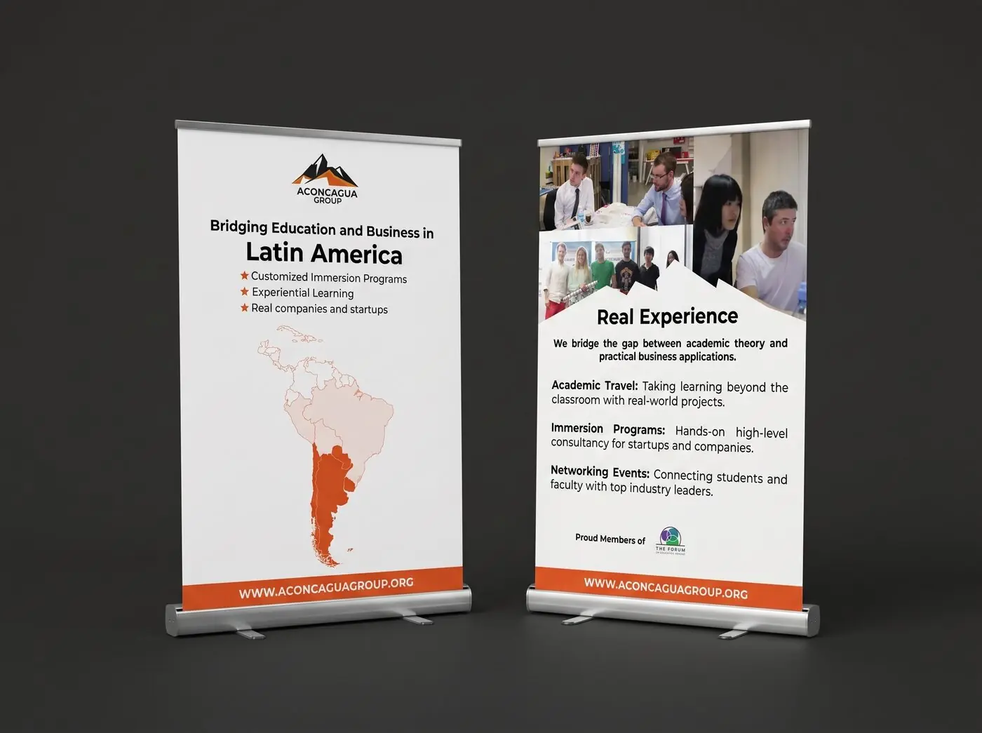 Roll ups de Aconcagua Group, Latin America