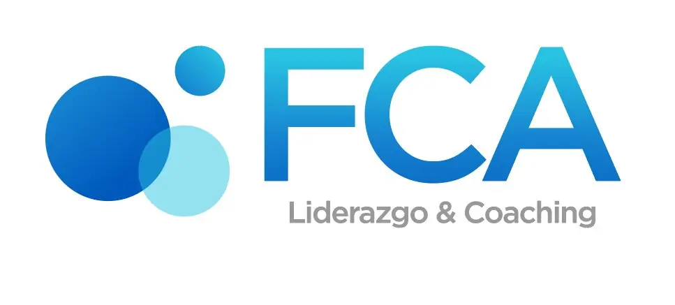 Logotipo actualizado de FCA Liderazgo & Coaching
