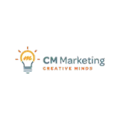 Logo de CM Marketing
