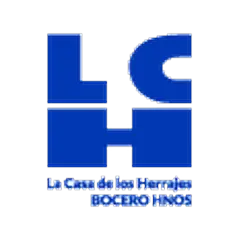 Logo de La Casa de los Herrajes