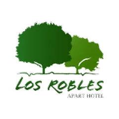 Logo de Los Robles Apart