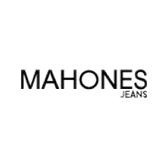 Logo de Mahones Jeans