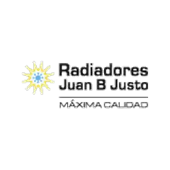 Logo de Radiadores Juan B. Justo