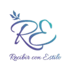 Logo de Recibir con Estilo