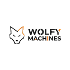 Logo de Wolfy