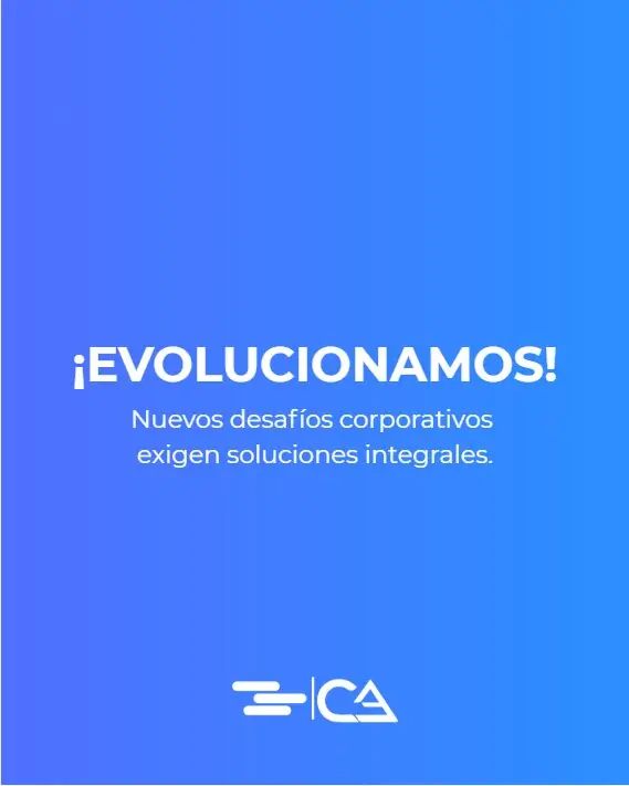 Placa institucional para redes sociales